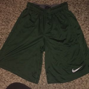 Nike shorts!